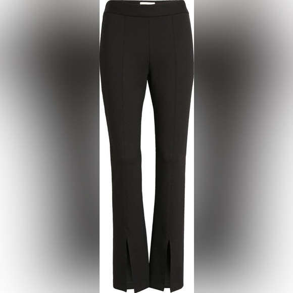 TWP Sexy Back Split Flared Pants. Size 4 Women#17